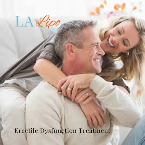 LA-EMS Wiltshire treatment - happy couple together.