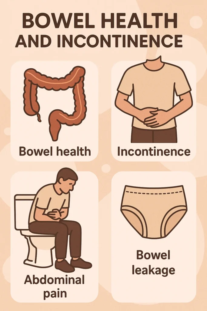 EMS incontinence treatment Wiltshire and bowel health - speak to our team today!