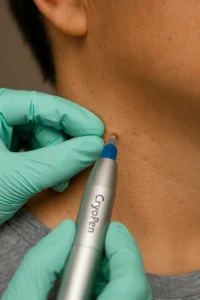 Skin tag removal for children Wiltshire what you need to know