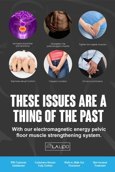 Benefits of LA EMS Incontinence Chair Treatment Wiltshire