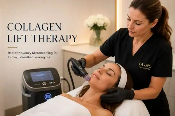 Why Choose LA LIPO for Non-Surgical Skin Tightening Wiltshire?
