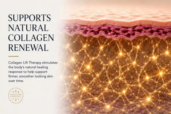Collagen Lift Therapy: how does it work Wiltshire?