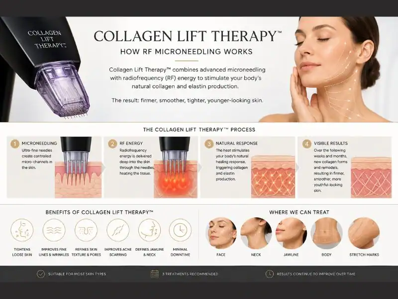 Image of Collagen Lift Therapy Wiltshire